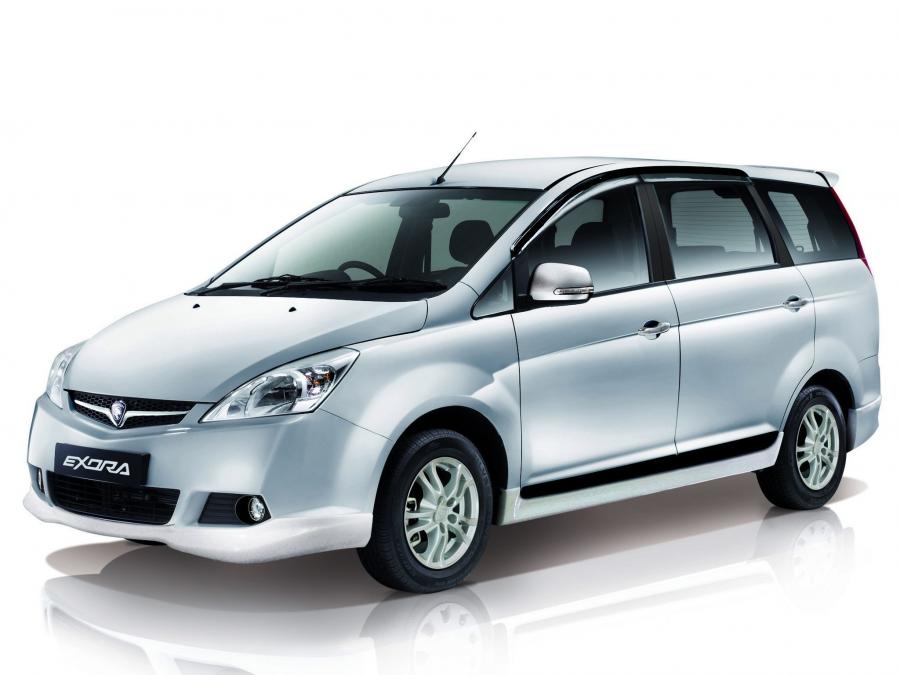  Proton Exora Star Supreme 2012 года  (ID) (фото 1 из 3)